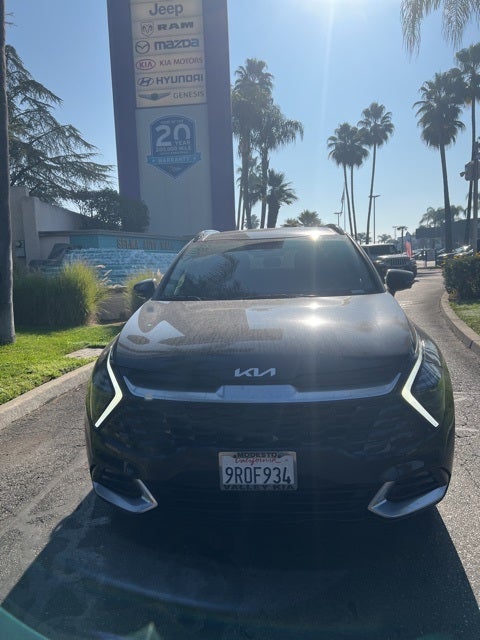 2024 Kia Sportage SX-Prestige