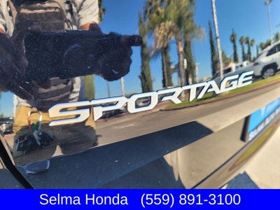 2024 Kia Sportage SX-Prestige