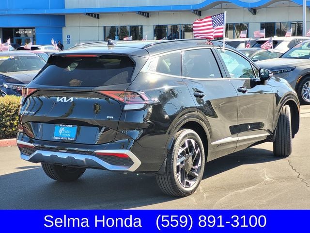 2024 Kia Sportage SX-Prestige