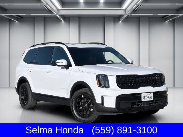 2025 Kia Telluride EX X-Pro