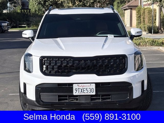 2025 Kia Telluride EX X-Pro