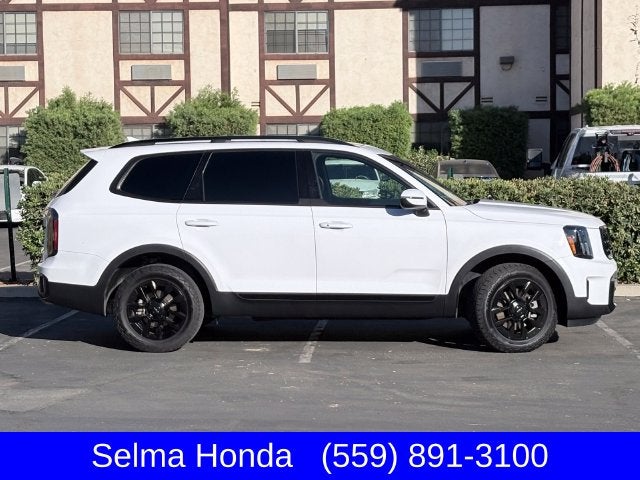 2025 Kia Telluride EX X-Pro