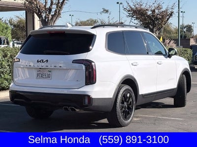 2025 Kia Telluride EX X-Pro