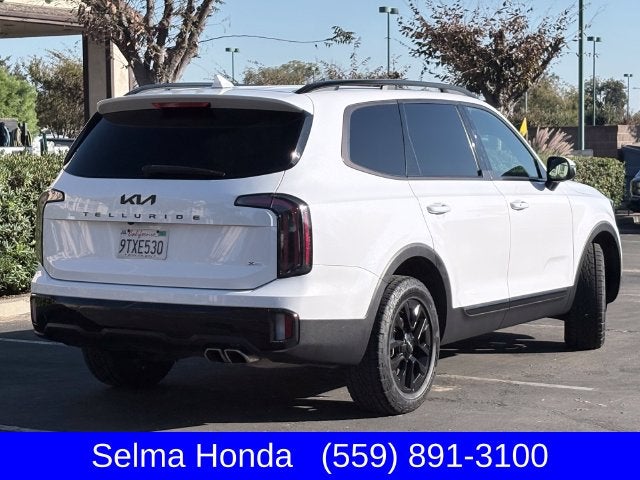 2025 Kia Telluride EX X-Pro