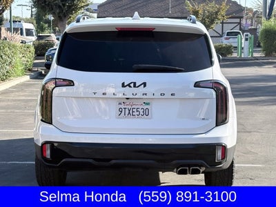 2025 Kia Telluride EX X-Pro