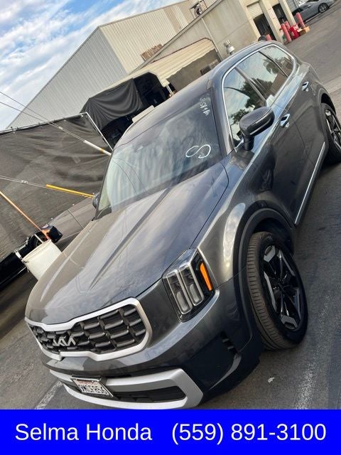 2024 Kia Telluride S
