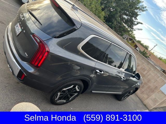 2024 Kia Telluride S