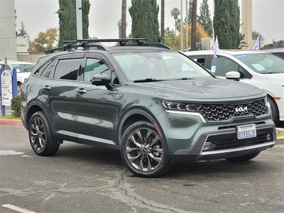 2022 Kia Sorento X-Line SX Prestige