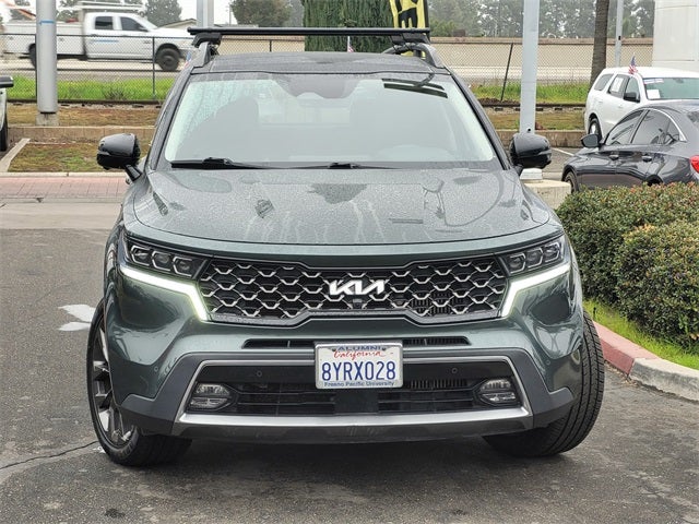 2022 Kia Sorento X-Line SX Prestige