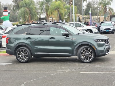 2022 Kia Sorento X-Line SX Prestige