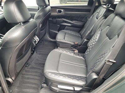 2022 Kia Sorento X-Line SX Prestige