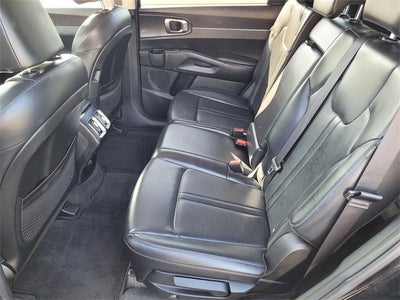 2024 Kia Sorento S