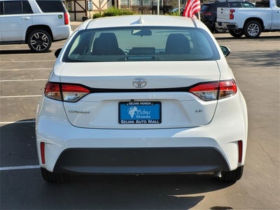 2024 Toyota Corolla LE