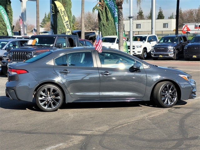 2024 Toyota Corolla SE