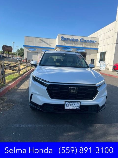 2023 Honda CR-V EX-L