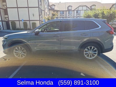 2023 Honda CR-V EX-L