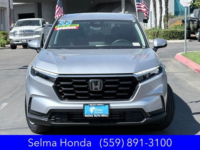 2025 Honda CR-V LX