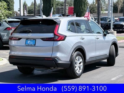 2025 Honda CR-V LX