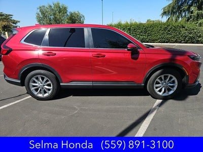2024 Honda CR-V EX-L