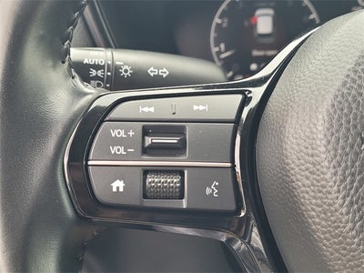 2025 Honda CR-V EX-L