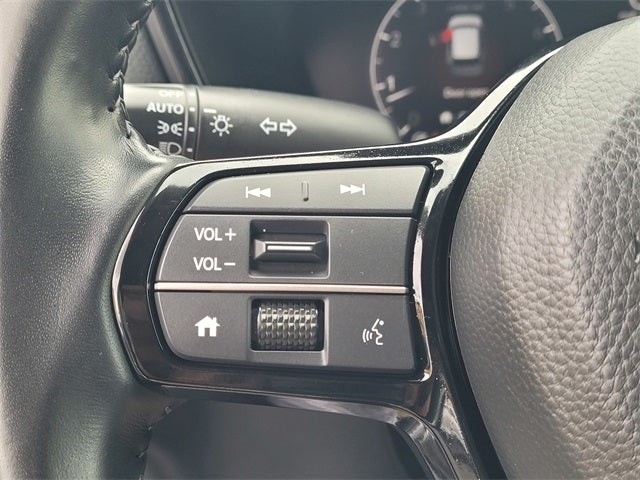 2025 Honda CR-V EX-L