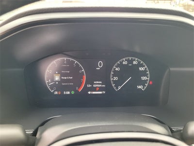 2025 Honda CR-V EX-L