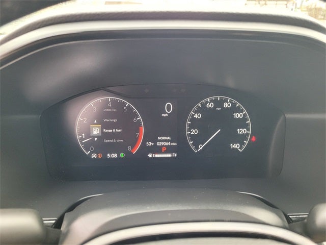 2025 Honda CR-V EX-L