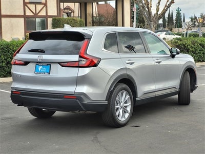 2025 Honda CR-V EX-L