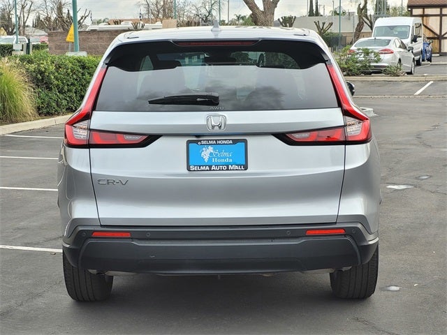 2025 Honda CR-V EX-L