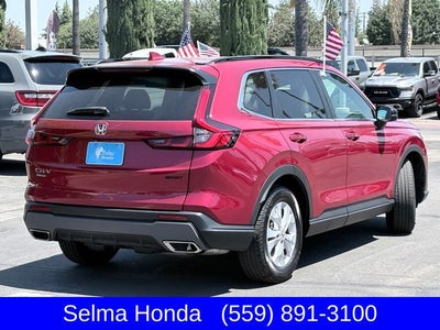 2024 Honda CR-V Hybrid Sport