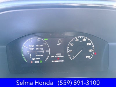 2025 Honda CR-V Hybrid Sport-L