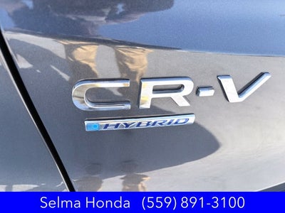 2025 Honda CR-V Hybrid Sport-L