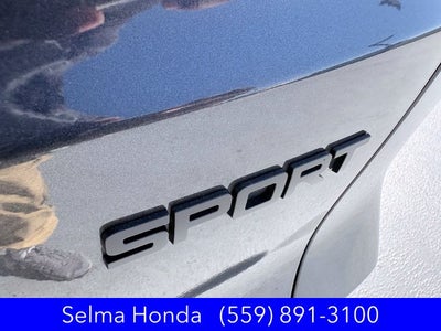 2025 Honda CR-V Hybrid Sport-L