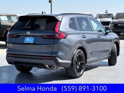 2025 Honda CR-V Hybrid Sport-L