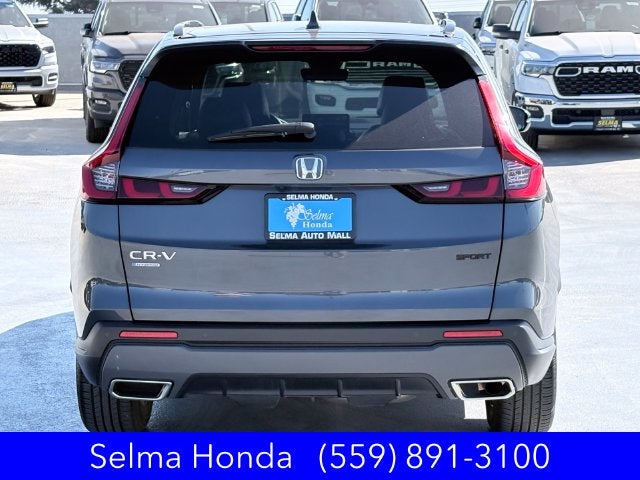 2025 Honda CR-V Hybrid Sport-L