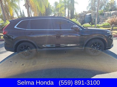 2024 Honda CR-V Hybrid Sport-L