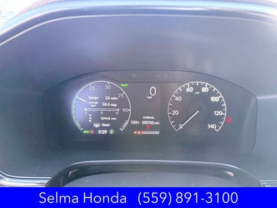 2024 Honda CR-V Hybrid Sport-L