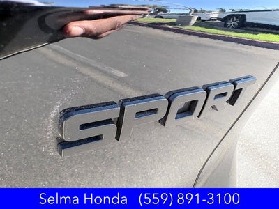 2024 Honda CR-V Hybrid Sport-L