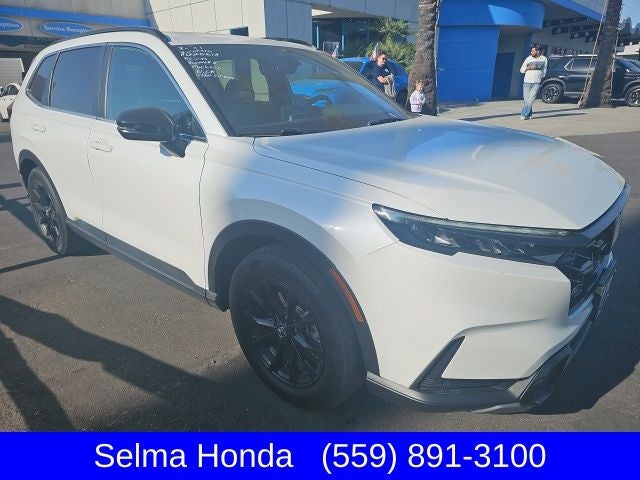2024 Honda CR-V Hybrid Sport-L