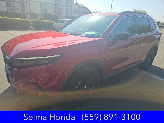 2024 Honda CR-V Hybrid Sport