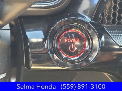 2023 Honda CR-V Hybrid Sport Touring