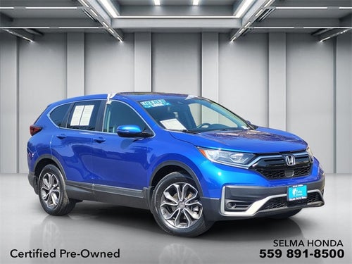 2020 Honda CR-V EX-L