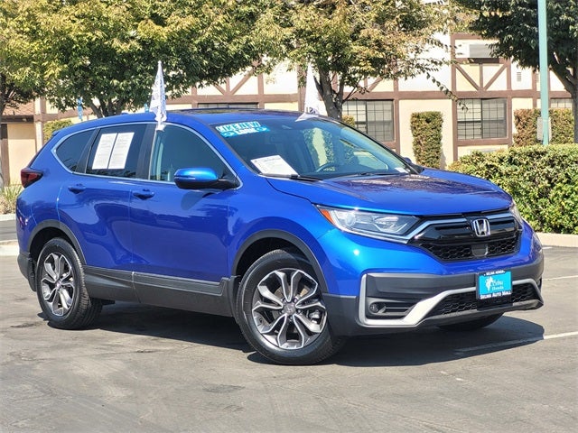 2020 Honda CR-V EX-L