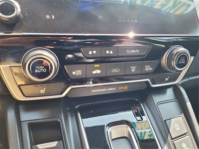 2020 Honda CR-V EX-L