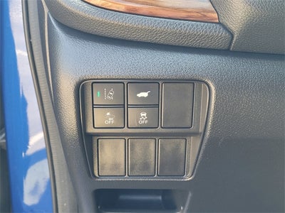 2020 Honda CR-V EX-L