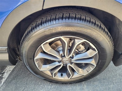 2020 Honda CR-V EX-L