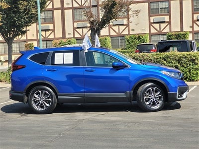 2020 Honda CR-V EX-L