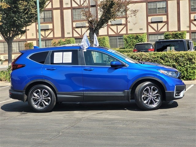 2020 Honda CR-V EX-L