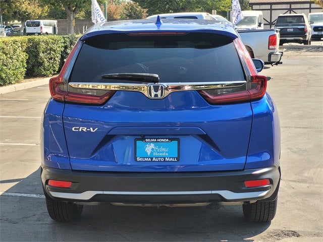 2020 Honda CR-V EX-L