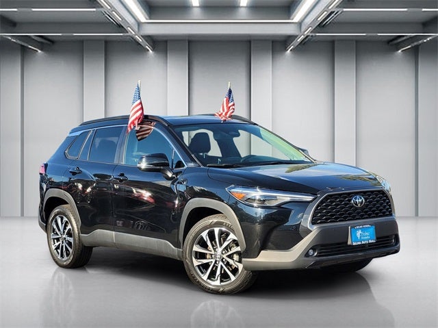 2024 Toyota Corolla Cross XLE